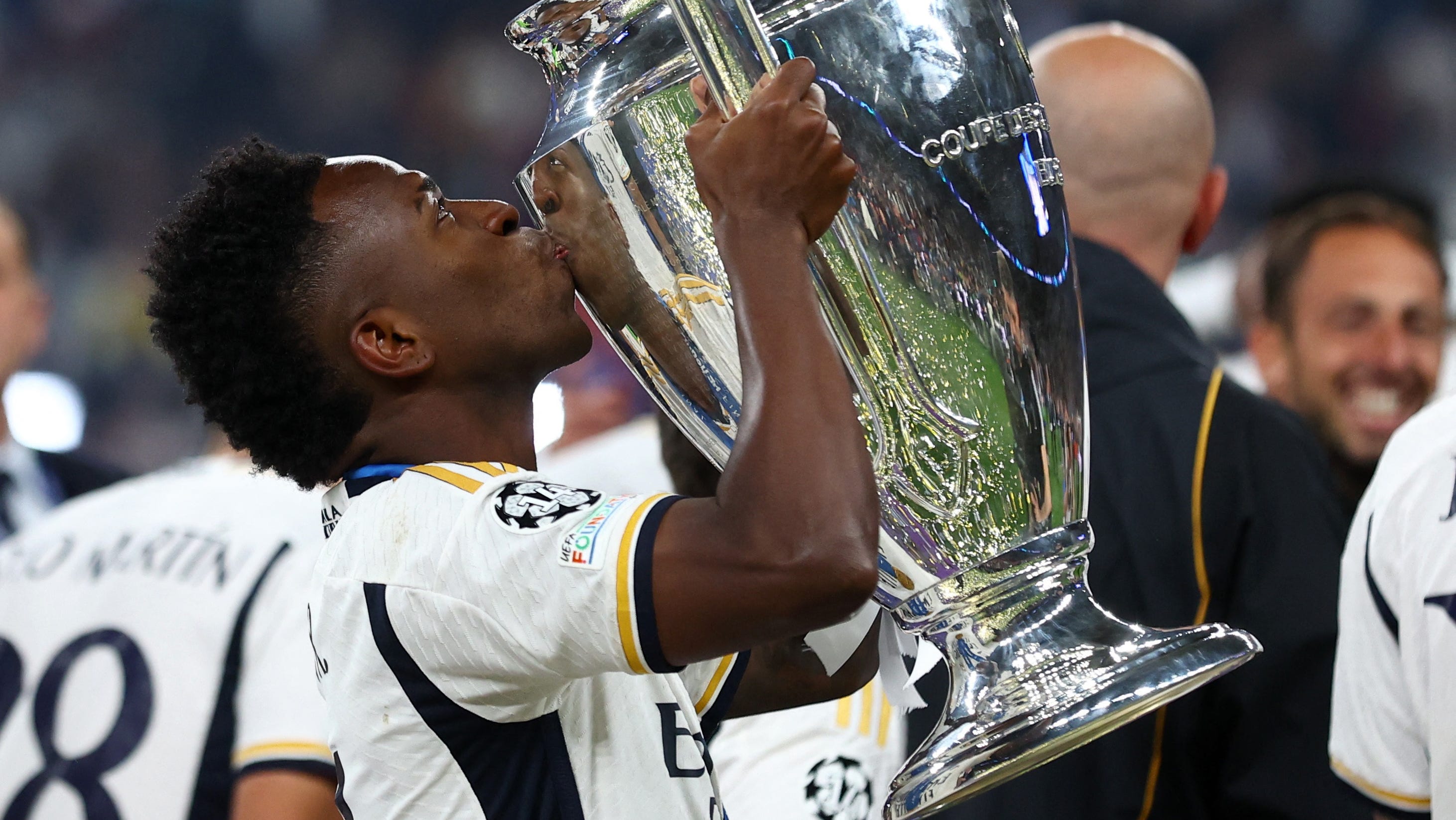 Champions League final highlights: Real Madrid beats Dortmund to win 15th European crown
