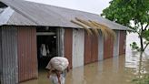Six dead as floods inundate vast swath of India, Bangladesh