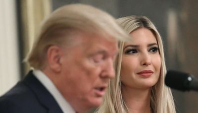 Ivanka Trump Has “Gotten the Urge” to Join Her Dad on the Campaign and in a Potential Second Term: Report
