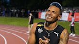 Video: Andre De Grasse enters third Olympics with sights set on more medals