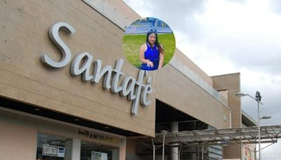 Policía reveló inesperado detalle sobre mujer asesinada en centro comercial Santafé