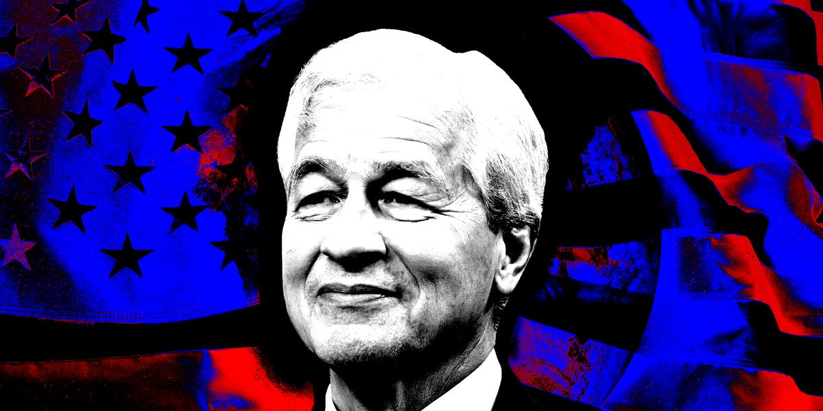 Jamie Dimon might finally be ready to call it quits