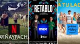 ¿Qué ver en Netflix, HBO y Prime Video en Fiestas Patrias del 28 y 29 de julio?: Películas, series y documentales