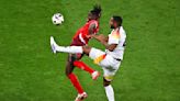 Trouble for Germany at the back: Rüdiger injured, Tah suspended