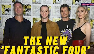 Pedro Pascal & Vanessa Kirby Express Their Excitement To Film 'The Fantastic Four: First Steps' - News18