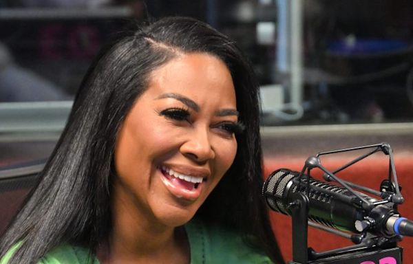 Why Kenya Moore Not Returning to RHOA Is a Bad Move