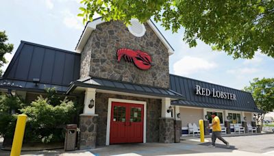 Red Lobster choked on its own shrimp supply
