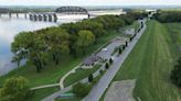 Southern Indiana city buys Ohio River waterfront park, with plans for key renovations