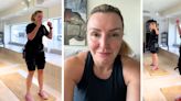 'I tried EMS training, with results equal to 4 hours of exercise in just 20 minutes'