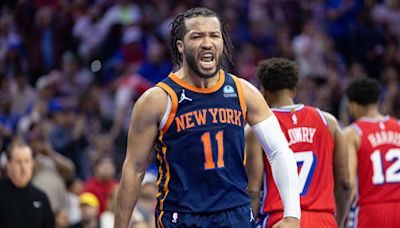 Knicks History Means Nothing to Jalen Brunson - In Best Way