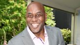 Ainsley Harriott rescues sister from water at Chelsea Flower Show