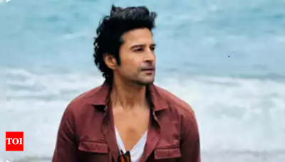 Rajeev Khandelwal on the ban on Pakistani artists, 'I have seen a lot of love too...' | Hindi Movie News - Times of India