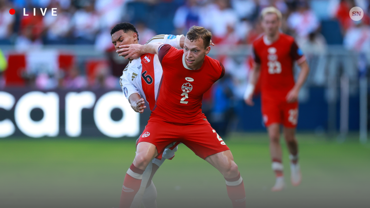 Canada vs. Peru live score: Copa America 2024 updates, result as David gives Canada lead over 10-man Peru | Sporting News