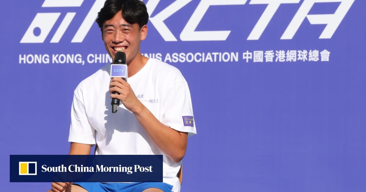 Coleman Wong eyes grand slams’ later stages, with Hong Kong fans’ help