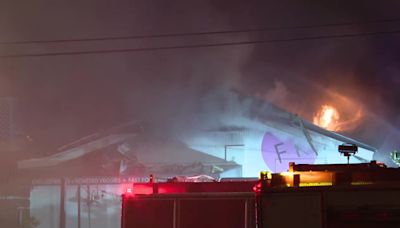 First-ever Fresh Kitchen restaurant on South Howard deemed a total loss after fire