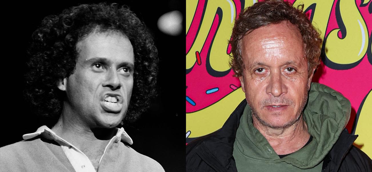 Richard Simmons’ Family Slams Pauly Shore's Take On Biopic As 'Unauthorized'