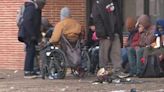 Wichita’s Homeless Outreach Team says homeless deaths on the rise, despite homelessness decreasing
