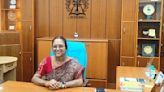 IIT Kharagpur Appoints First Woman As Deputy Director