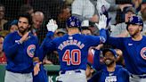 Banged-up Cubs hanging tough amid flurry of injuries