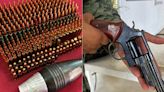 Sinaloenses entregan 134 armas durante Programa de Desarme Voluntario