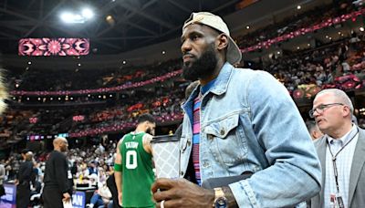 Liverpool owner FSG close to major move LeBron James could lead as $76bn deal edges closer