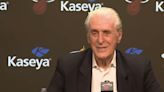 Pat Riley’s cryptic comments on Miami Heat offseason could hint at Jimmy Butler trade