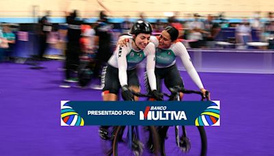 Daniela Gaxiola a Cuartos de final de Ciclismo; Yuli Verdugo, eliminada