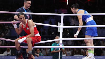 What happened with Imane Khelif, boxer who had gender test issue, in first Olympic fight? Opponent sets record straight after extremely unusual match