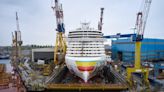 New Norwegian Aqua Floats Out At Fincantieri - Cruise Industry News | Cruise News