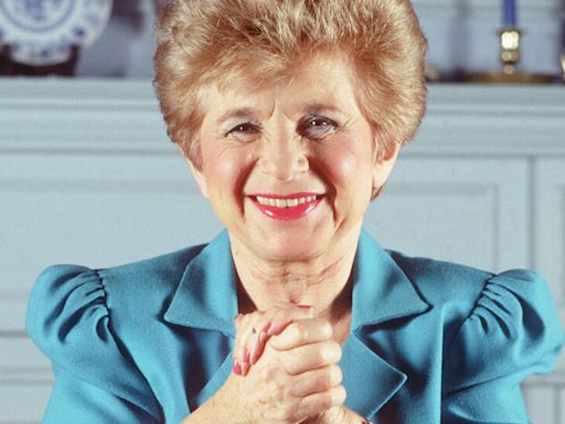 Dr. Ruth’s Tips for a Happy Life