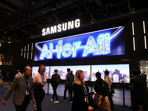 Samsung Electronics apologises for disappointing profit as it struggles in AI chips