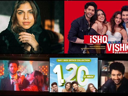 "Apologise to Sharmin": Movie-goers call Ishq Vishq Rebound unbearable [Twitter Review]