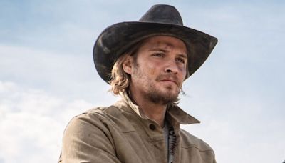 'Yellowstone': Luke Grimes Talks Show's Critics & Kevin Costner's Exit