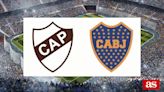 Platense 1-0 Boca Juniors: resultado, resumen y goles