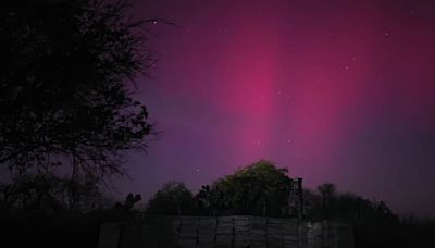 Aurora boreal: en qué estados del país se vio el hermoso fenómeno; está es la razón