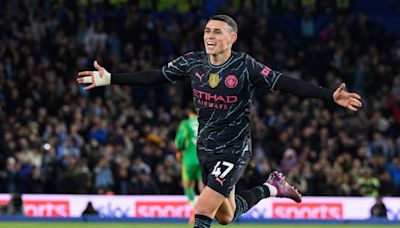 Brighton 0-4 Man City: Phil Foden Matches Lionel Messi And Erling Haaland Feat With 50th League Goal Under Pep Guardiola