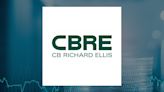 Russell Investments Group Ltd. Has $29.41 Million Holdings in CBRE Group, Inc. (NYSE:CBRE)