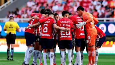 Alan Mozo y Antonio Briseño, los nuevos líderes que tiene el vestidor de Chivas