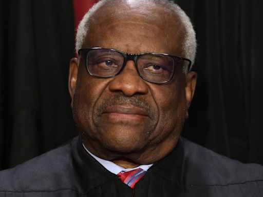 Clarence Thomas signals his intent to blow up the entire federal tax code: analyst