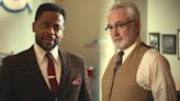 Dulé Hill and Bradley Whitford Stage Mini 'West Wing' Reunion in 'Wonder Years' First Look (Exclusive)