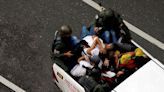 Venezuelan streets fill with protesters opposing Maduro claim of election victory