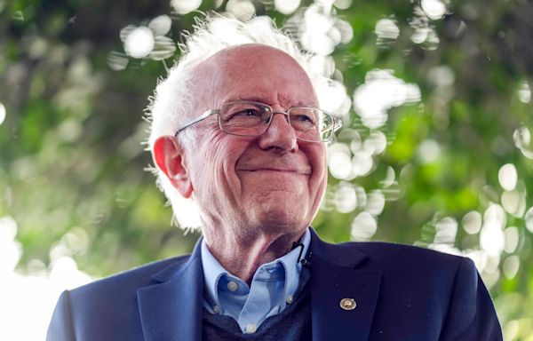 Bernie Sanders is running for the Senate again. Here’s what he’s done