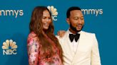 John Legend & Chrissy Teigen Are ‘Lucky’ Luna’s Their Firstborn