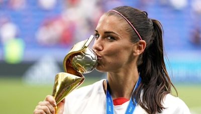 USA's two-time World Cup winner Alex Morgan announces retirement