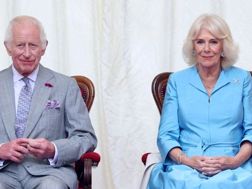 Queen Camilla Has Shared An Update On King Charles III's Health