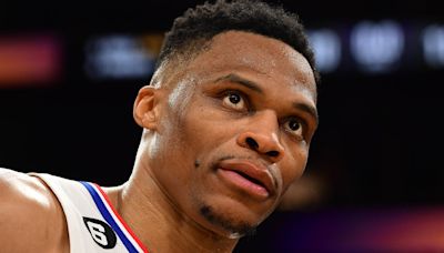 Clippers' Russell Westbrook refutes 'fabricated' reports on his unhappiness with team