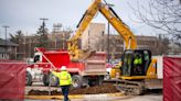 Bloomington downtown flood control project to close Indiana Avenue for 10 weeks in summer