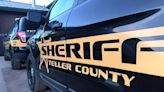 Teller County Sheriff's Office catches alleged burglary suspect on Sunday