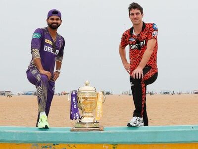 IPL 2024 final: What happens if KKR vs SRH grand finale washed out?