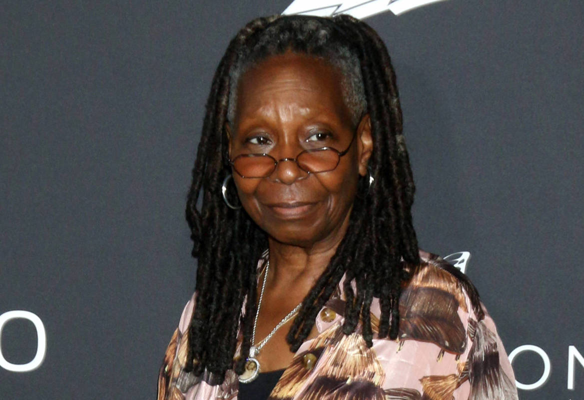 Whoopi Goldberg and Daughter Alex Make Rare Red Carpet Appearance Together for Special Event